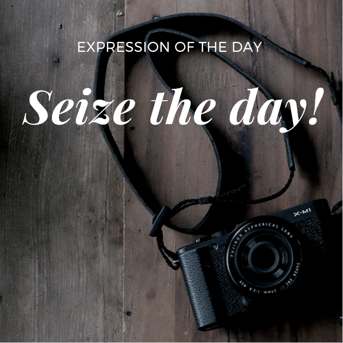 learn-english-online-seize-the-day
