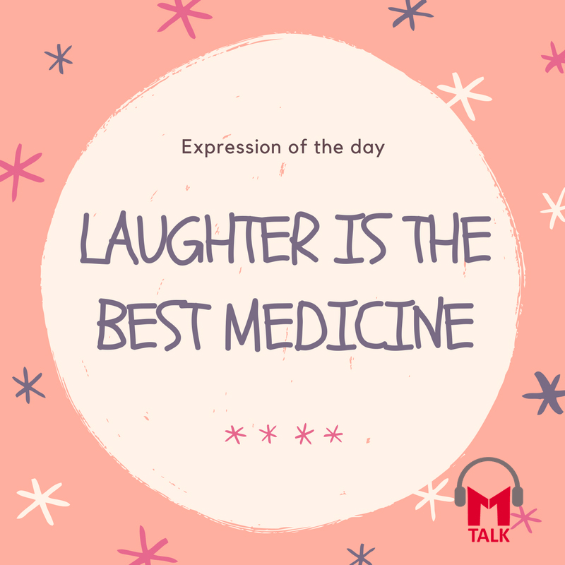 pinestalking 파인스토킹 유용한 영어회화 표현　オンライン英会話　Laughter is the best medicine Học Tiếng Anh Trực Tuyến